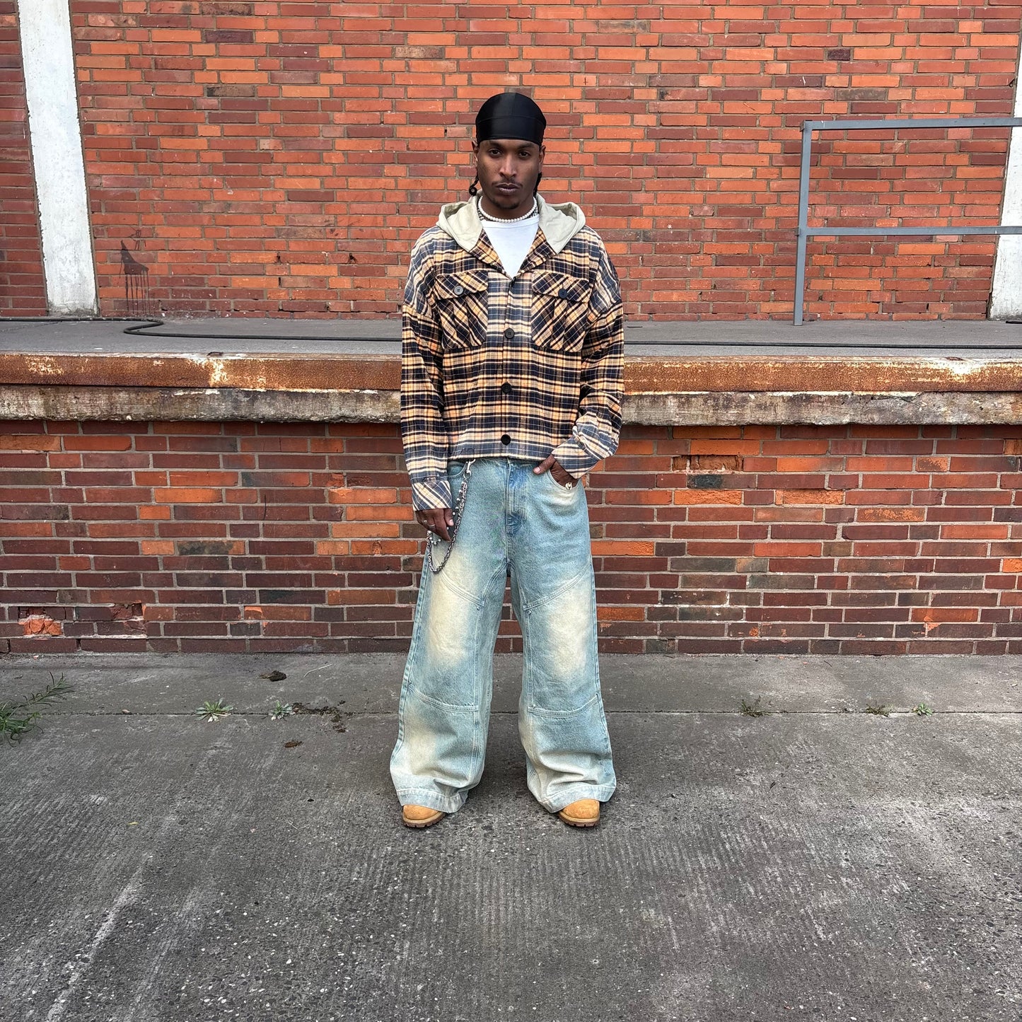 VINTAGE FLANNEL SHIRT