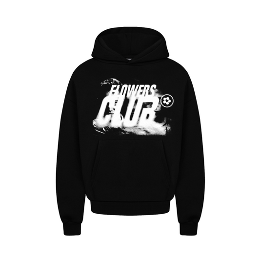 "Flowers Club" Hoodie