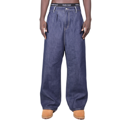 JAPANESE SELVEDGE DENIM