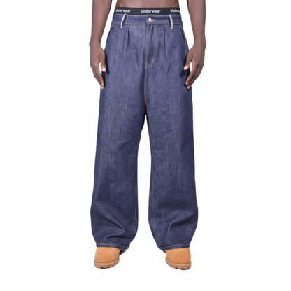 JAPANESE SELVEDGE DENIM