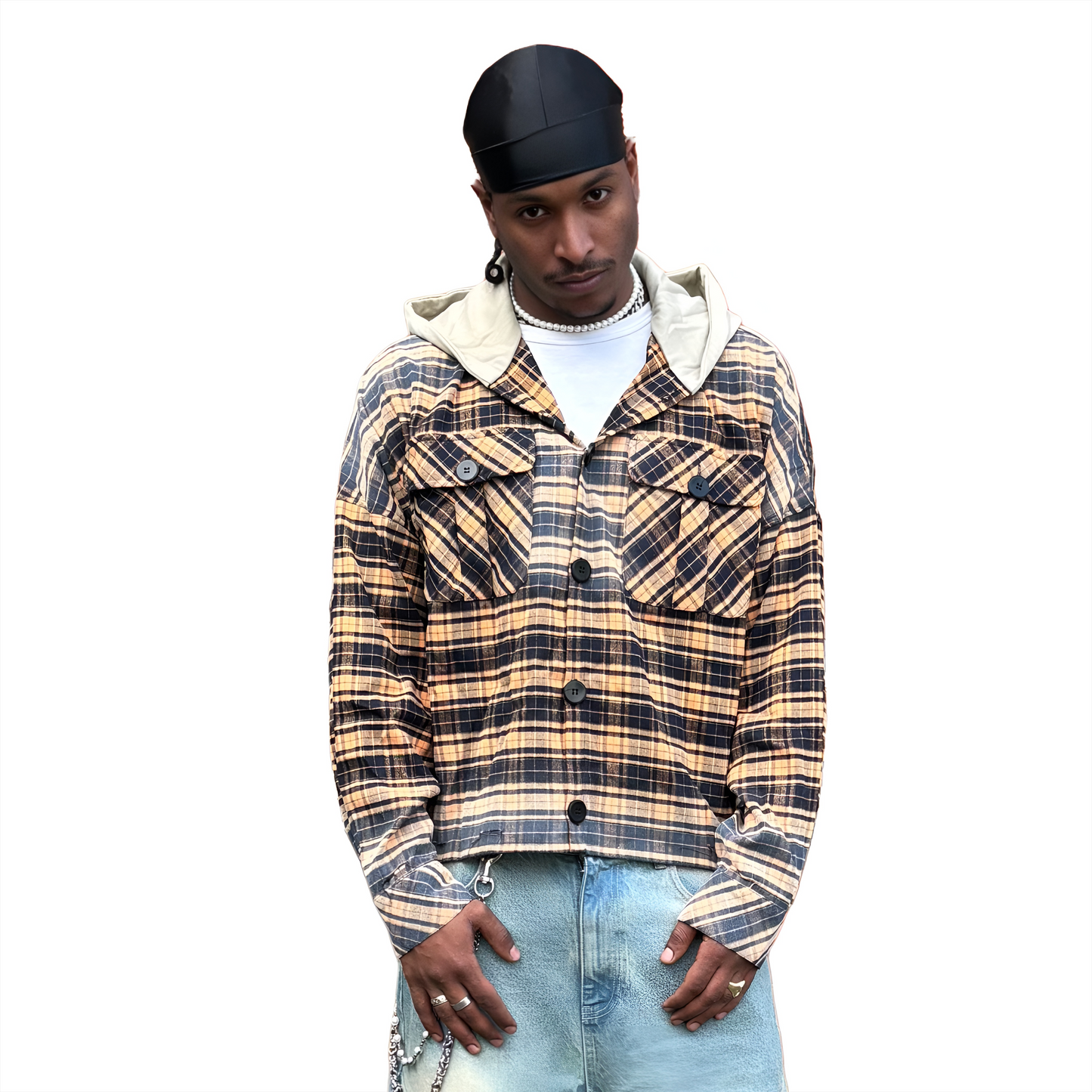 VINTAGE FLANNEL SHIRT