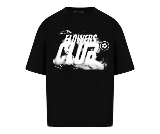 "Flowers Club" T-Shirt