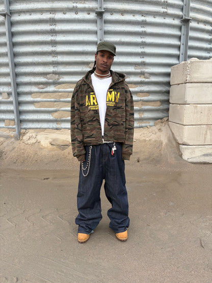 JAPANESE SELVEDGE DENIM