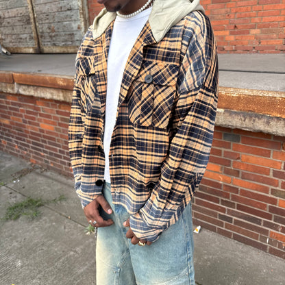 VINTAGE FLANNEL SHIRT