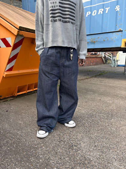 JAPANESE SELVEDGE DENIM