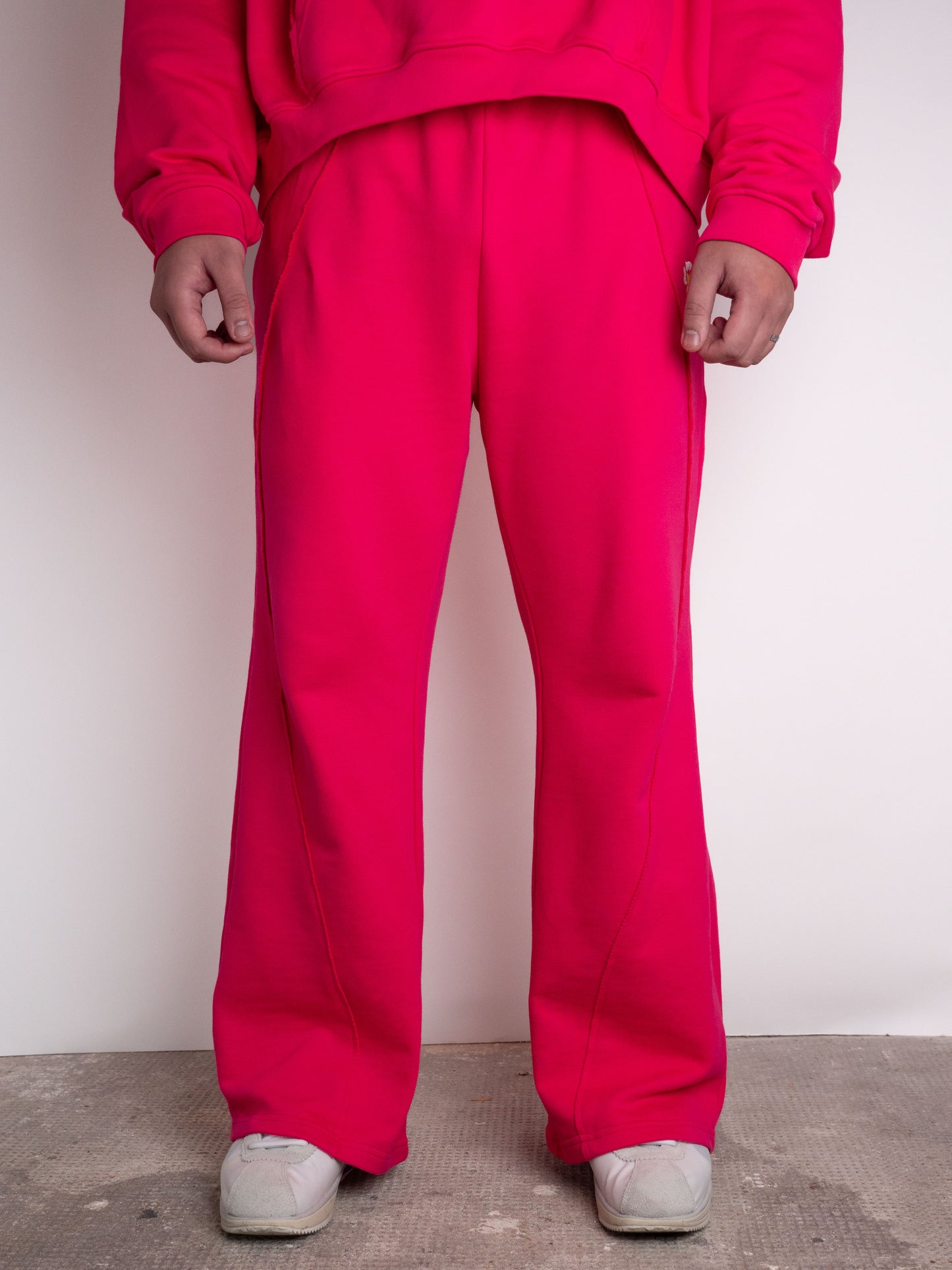 BWF Jogger Pink