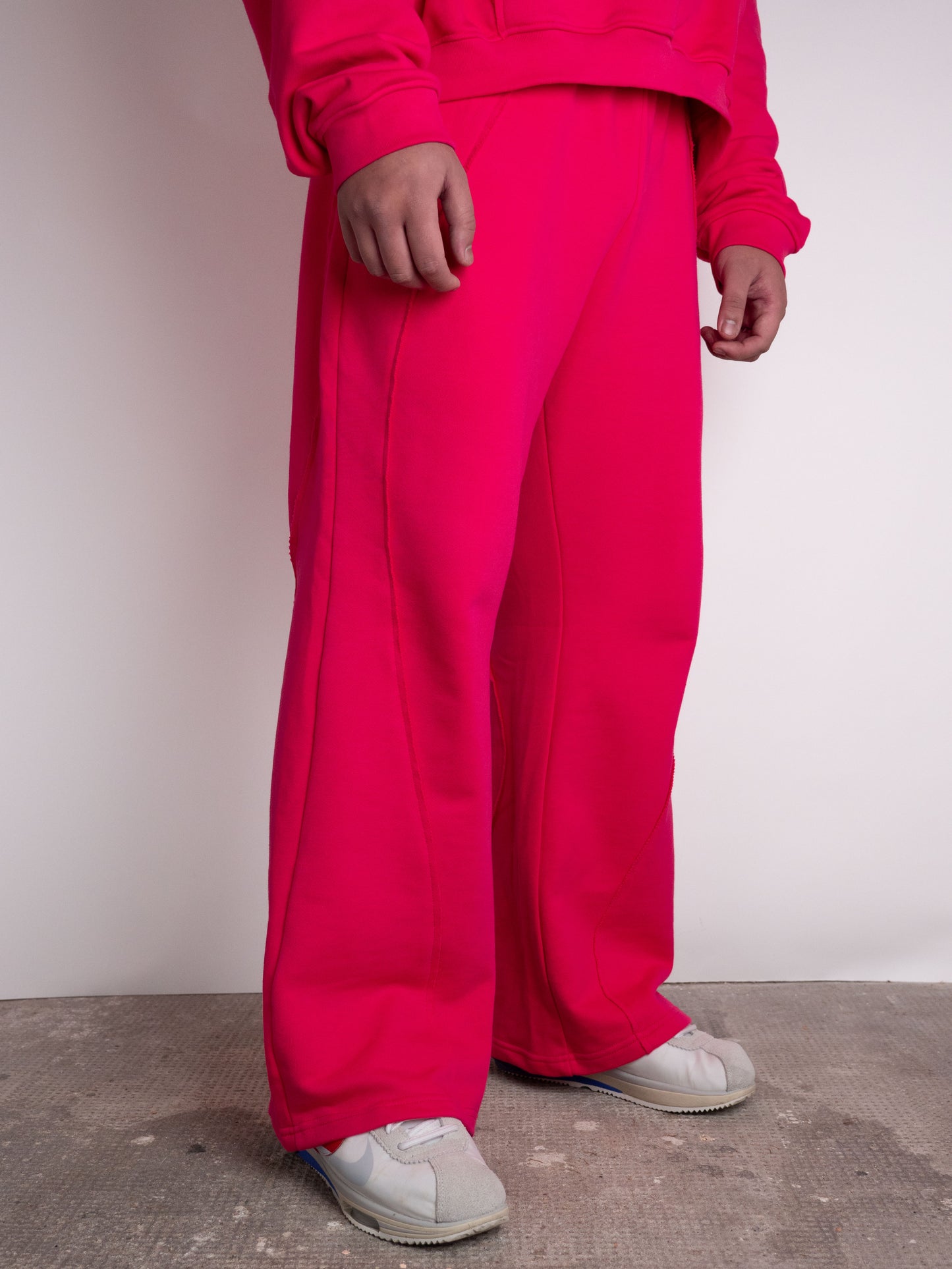 BWF Jogger Pink