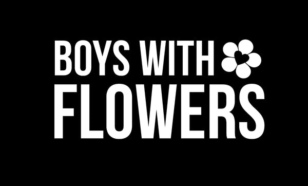 Boys with Flowers