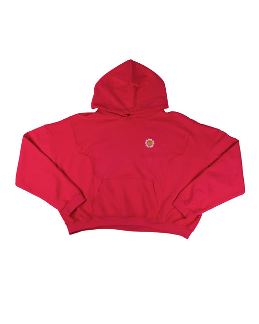 BWF Hoodie Pink